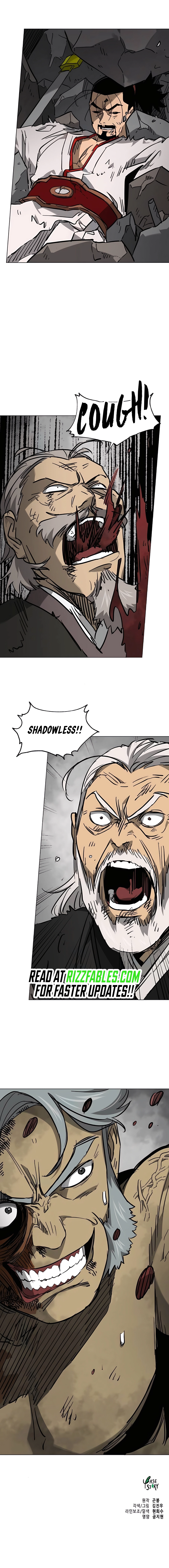 Infinite Level Up in Murim Chapter 242 - page 21