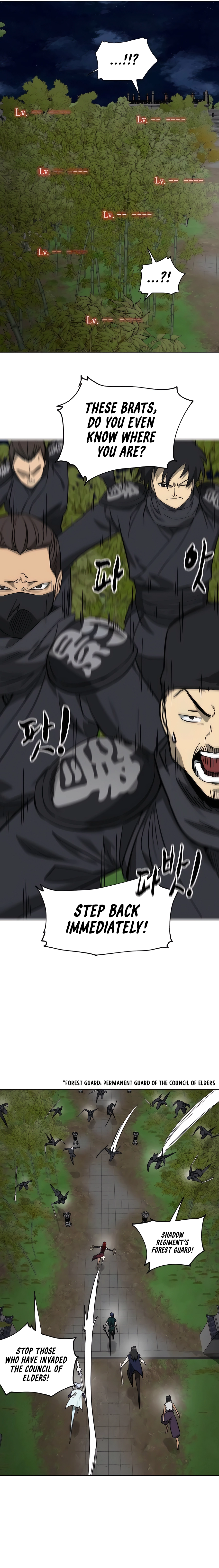 Infinite Level Up in Murim Chapter 242 - page 3