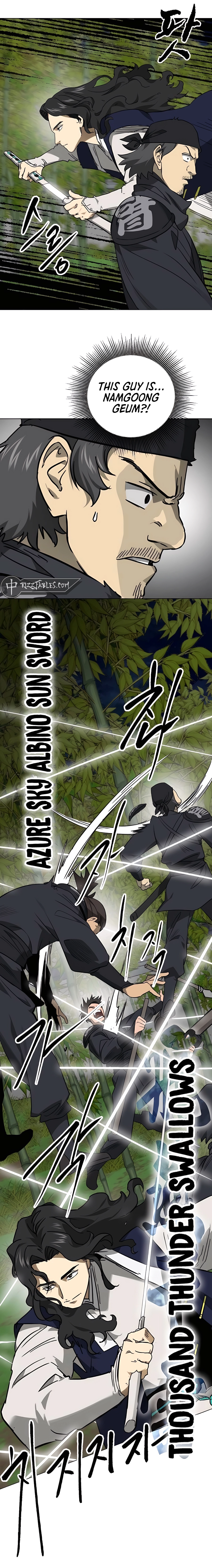Infinite Level Up in Murim Chapter 242 - page 5