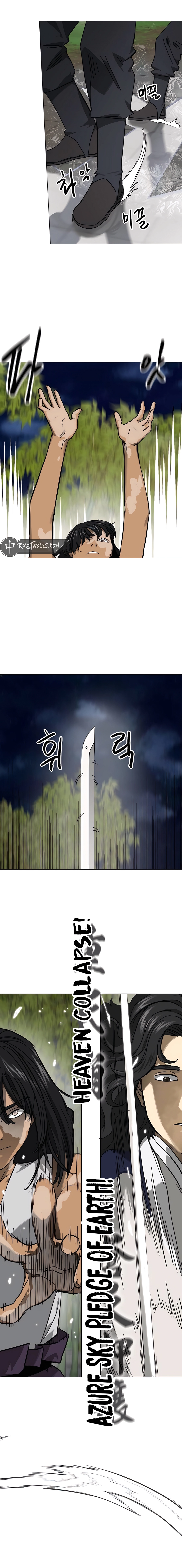 Infinite Level Up in Murim Chapter 242 - page 8
