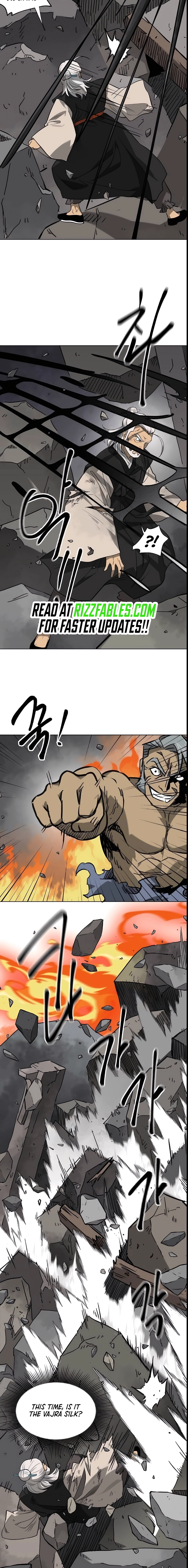 Infinite Level Up in Murim Chapter 243 - page 11