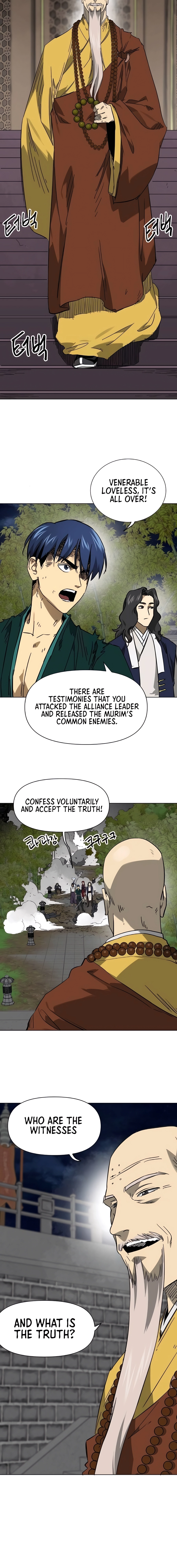 Infinite Level Up in Murim Chapter 243 - page 18