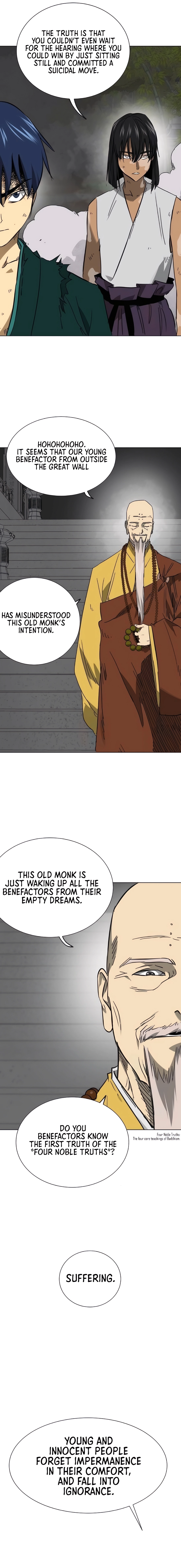 Infinite Level Up in Murim Chapter 243 - page 19