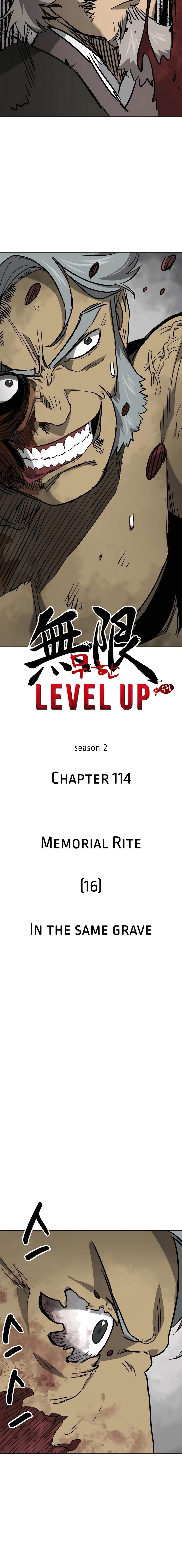 Infinite Level Up in Murim Chapter 243 - page 2