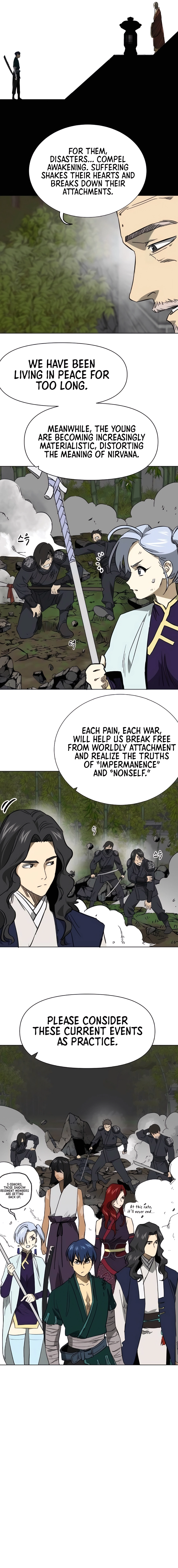 Infinite Level Up in Murim Chapter 243 - page 20