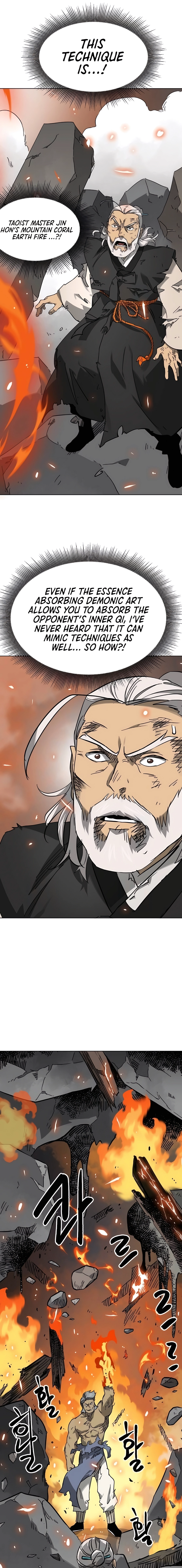 Infinite Level Up in Murim Chapter 243 - page 7