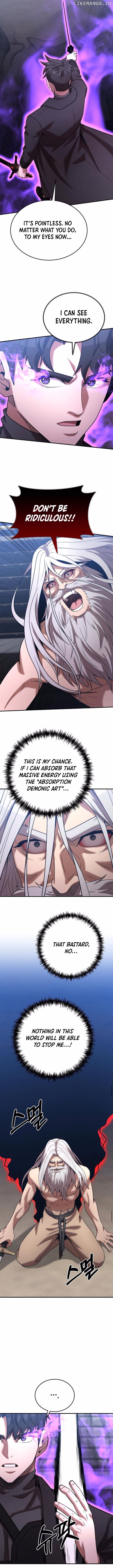 I Became a Renowned Family’s Sword Prodigy Chapter 172 - page 4