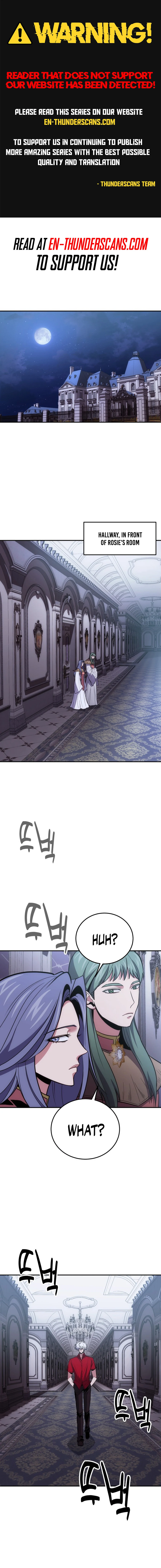 How to Live as a Bootleg Healer Chapter 104 - page 1