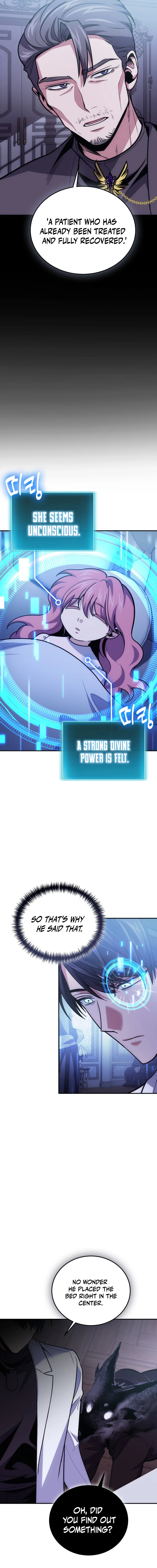 How to Live as a Bootleg Healer Chapter 104 - page 11