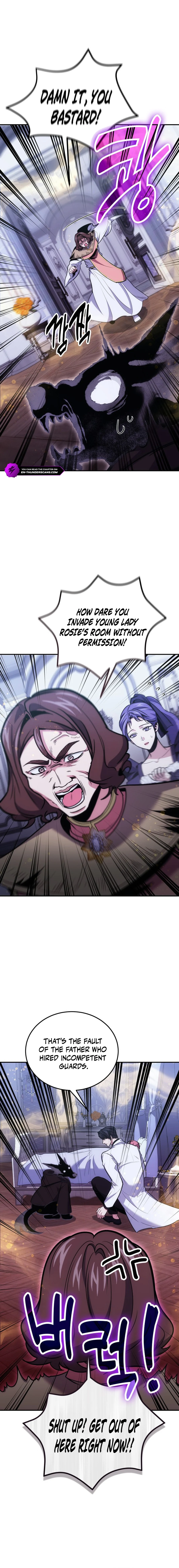 How to Live as a Bootleg Healer Chapter 104 - page 12