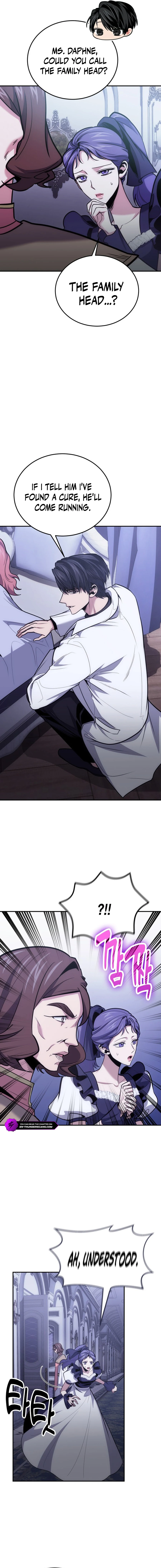 How to Live as a Bootleg Healer Chapter 104 - page 13