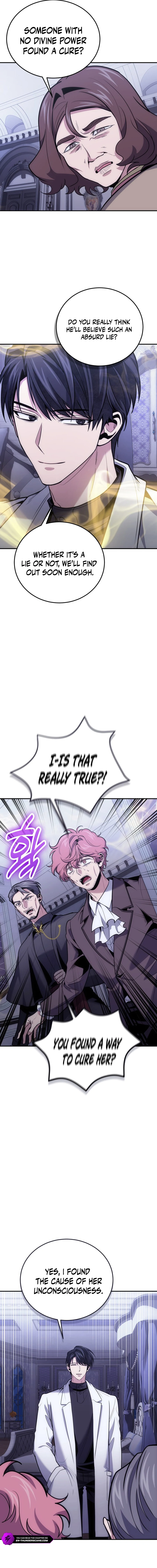 How to Live as a Bootleg Healer Chapter 104 - page 14