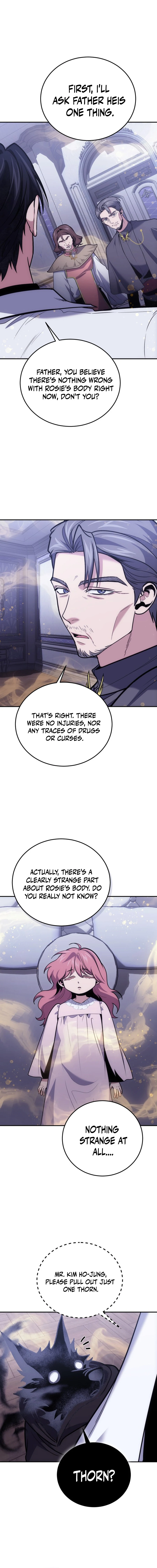 How to Live as a Bootleg Healer Chapter 104 - page 15