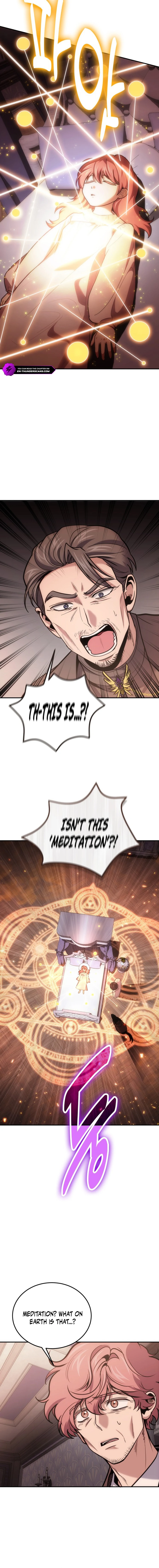 How to Live as a Bootleg Healer Chapter 104 - page 18