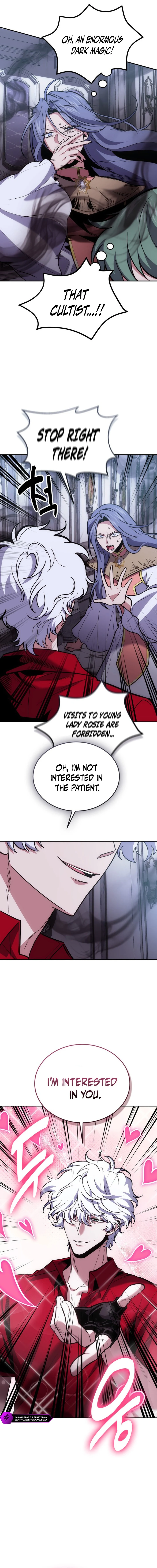 How to Live as a Bootleg Healer Chapter 104 - page 3