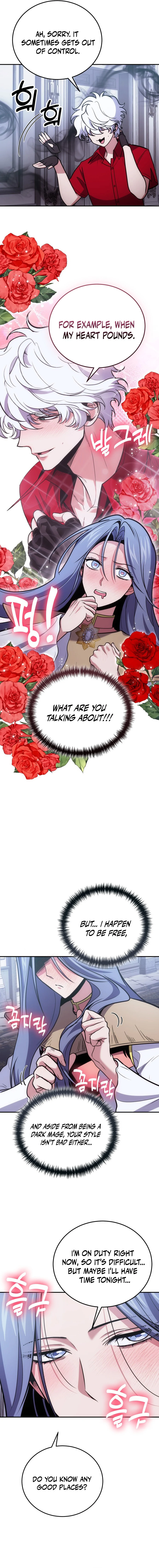 How to Live as a Bootleg Healer Chapter 104 - page 5