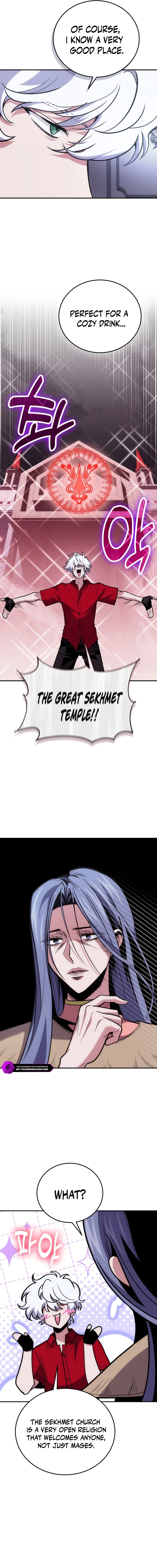 How to Live as a Bootleg Healer Chapter 104 - page 6