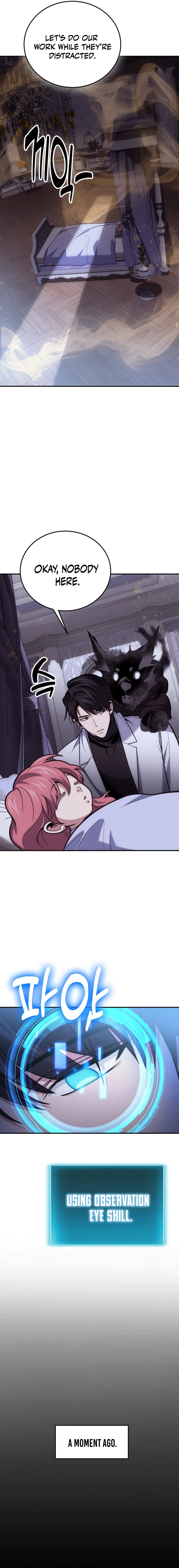 How to Live as a Bootleg Healer Chapter 104 - page 9