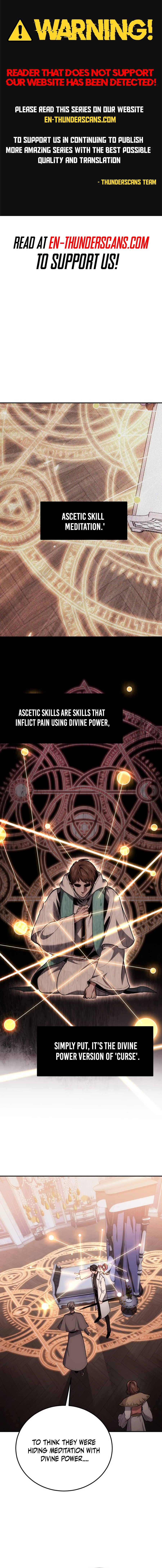 How to Live as a Bootleg Healer Chapter 105 - page 1