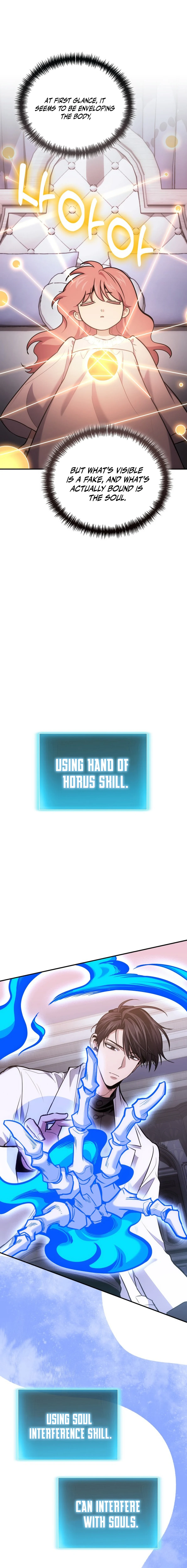 How to Live as a Bootleg Healer Chapter 105 - page 5