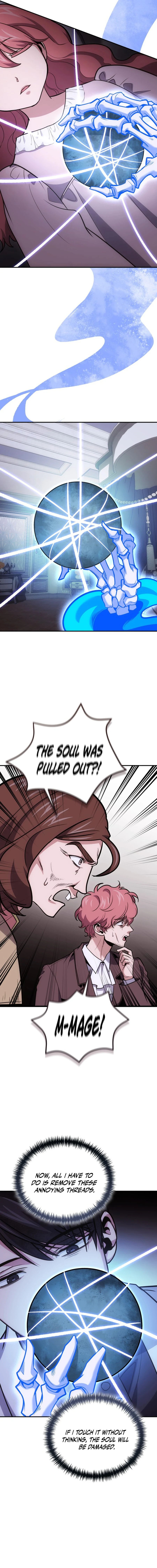 How to Live as a Bootleg Healer Chapter 105 - page 6