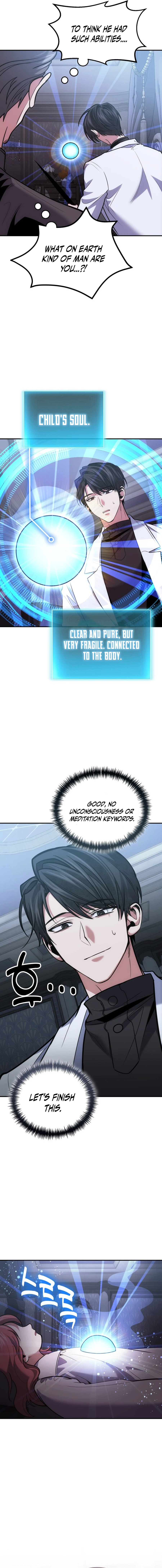 How to Live as a Bootleg Healer Chapter 105 - page 9