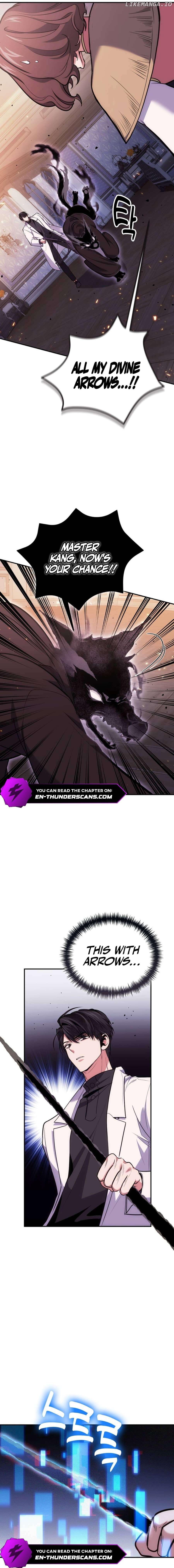 How to Live as a Bootleg Healer Chapter 106 - page 2