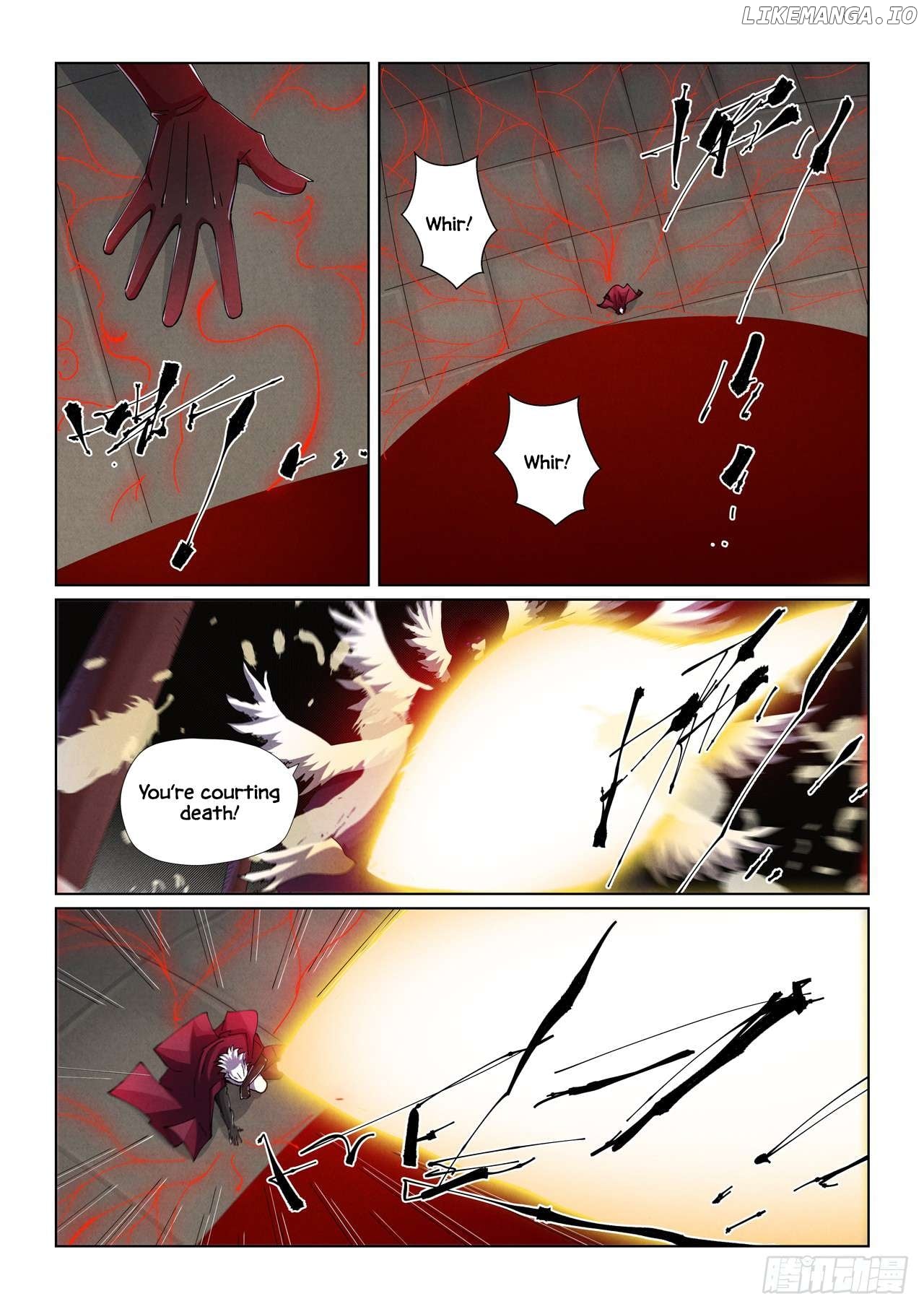 Tales of Demons and Gods Chapter 502.1 - page 4