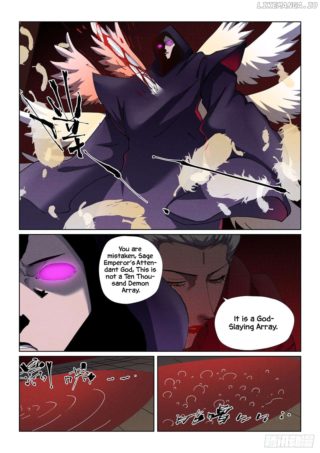 Tales of Demons and Gods Chapter 502.1 - page 6
