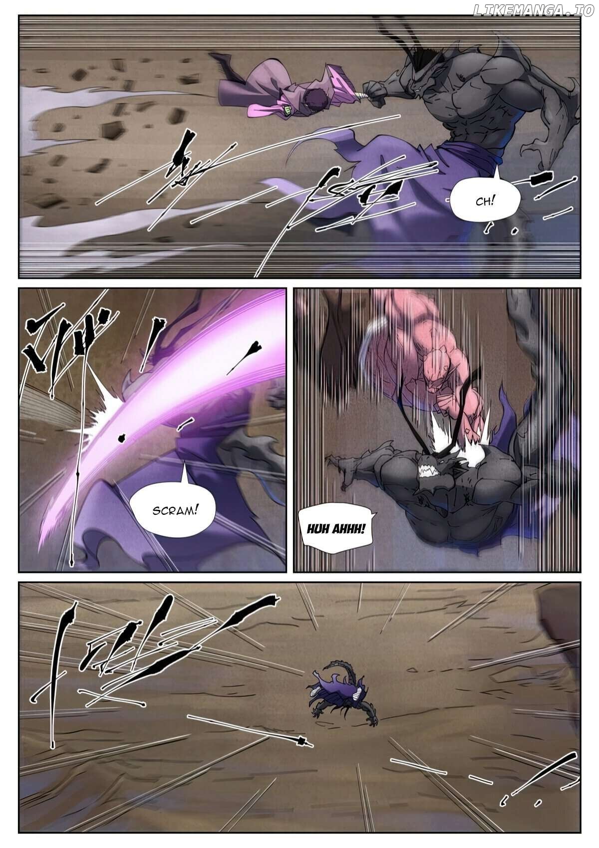 Tales of Demons and Gods Chapter 502.6 - page 5