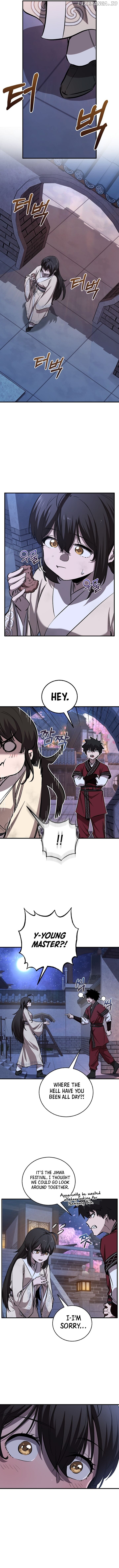 Childhood Friend of the Zenith Chapter 62 - page 10