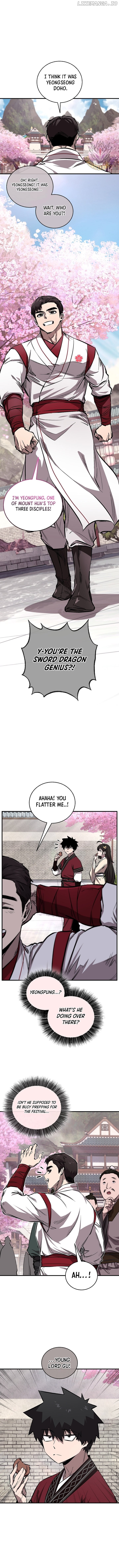 Childhood Friend of the Zenith Chapter 63 - page 3