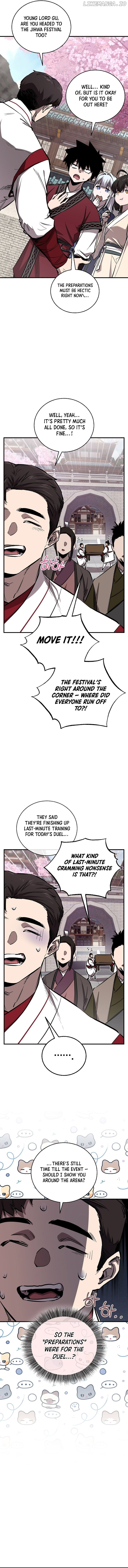 Childhood Friend of the Zenith Chapter 63 - page 4