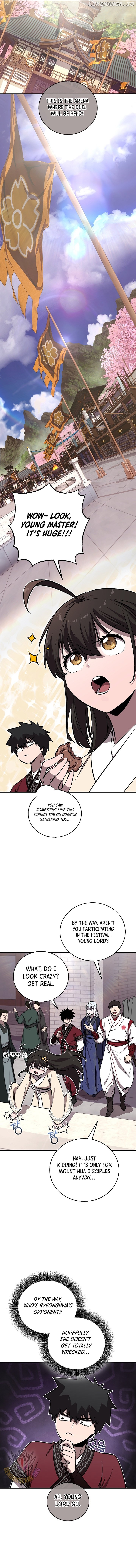 Childhood Friend of the Zenith Chapter 63 - page 5