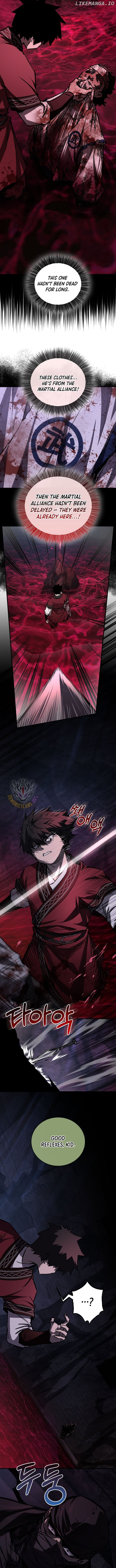 Childhood Friend of the Zenith Chapter 64 - page 13