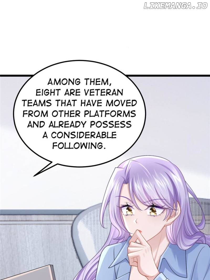 My Cute Baby Is A Wingman Chapter 211 - page 32
