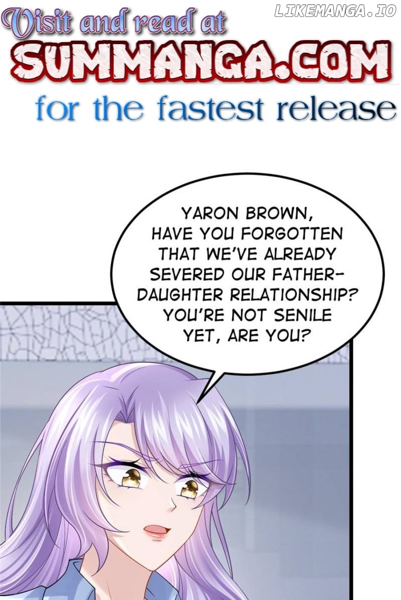 My Cute Baby Is A Wingman Chapter 212 - page 1