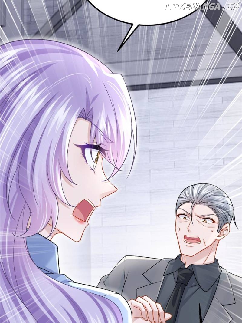 My Cute Baby Is A Wingman Chapter 212 - page 10