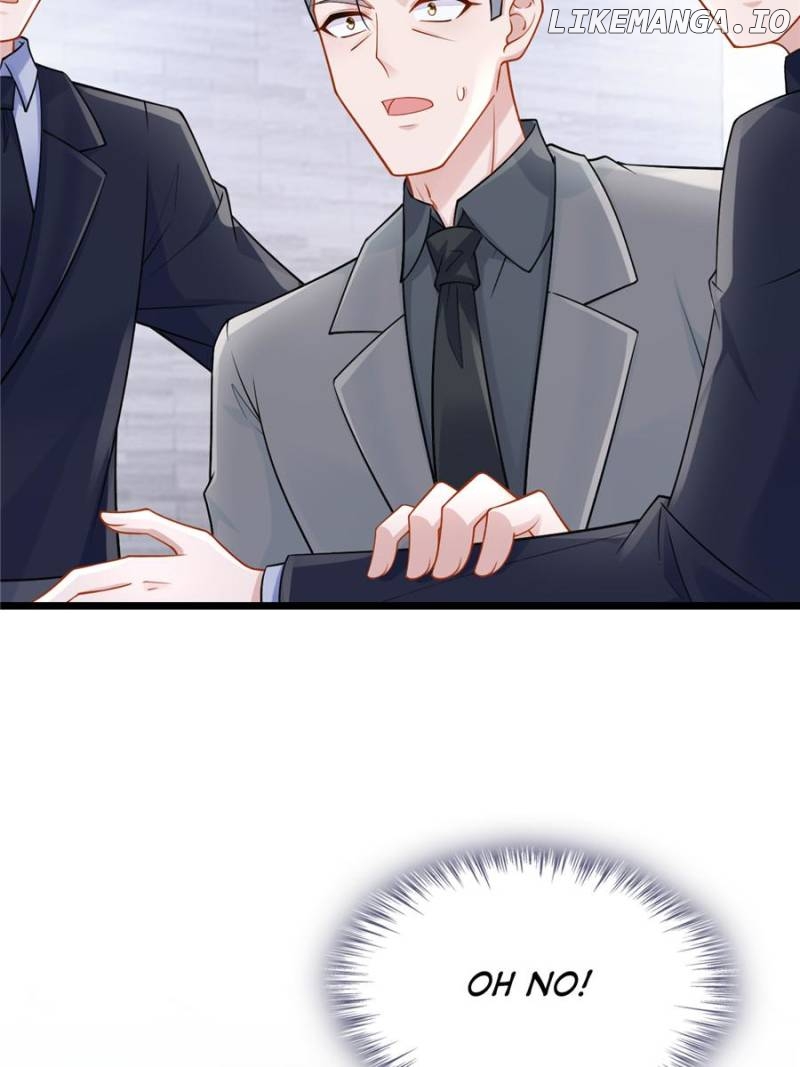 My Cute Baby Is A Wingman Chapter 212 - page 19