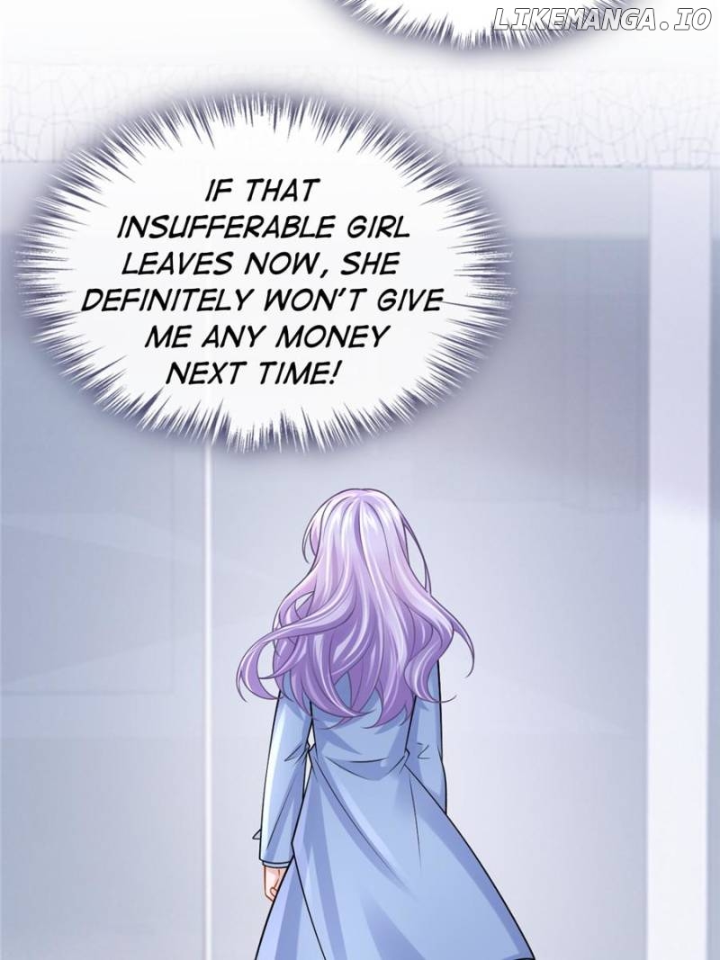 My Cute Baby Is A Wingman Chapter 212 - page 20