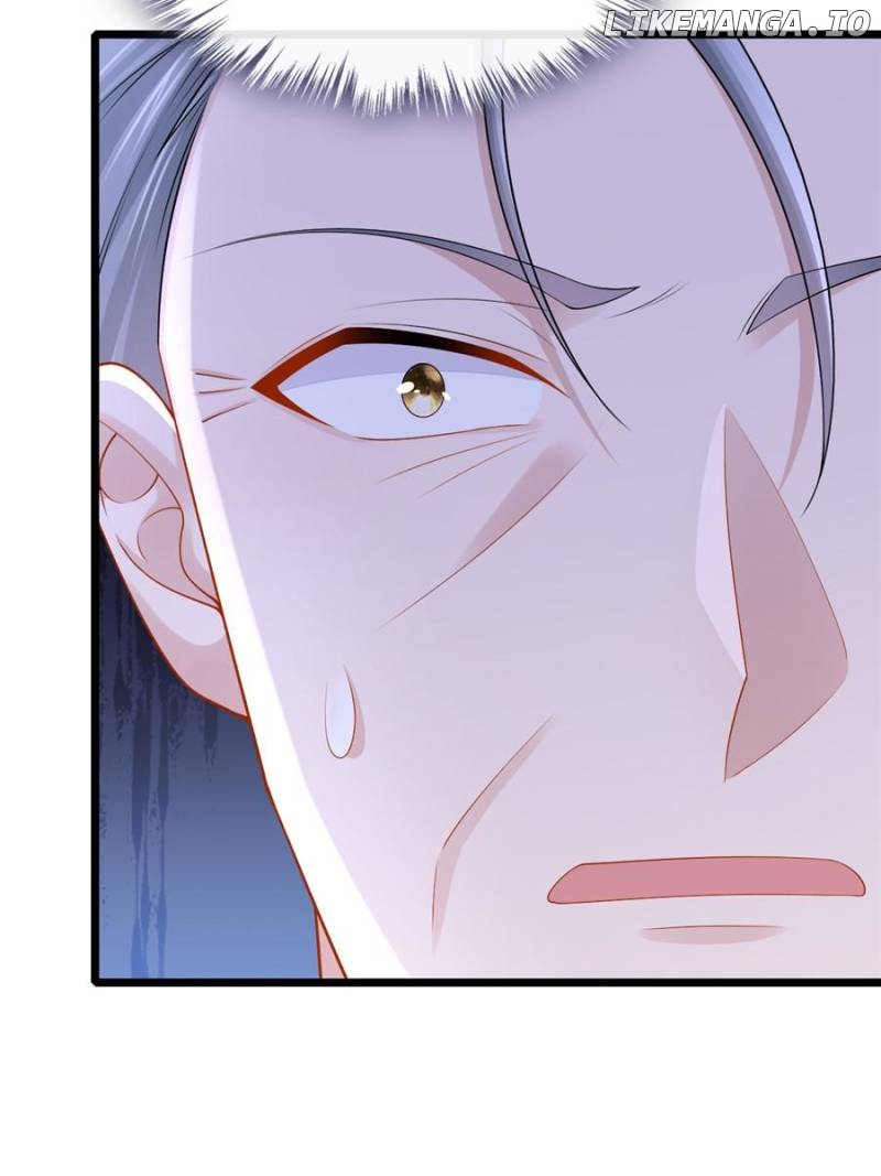 My Cute Baby Is A Wingman Chapter 212 - page 22