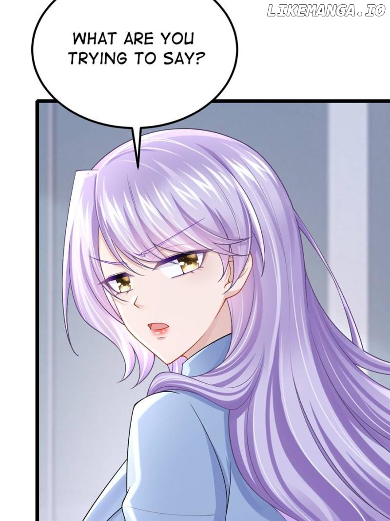 My Cute Baby Is A Wingman Chapter 212 - page 28