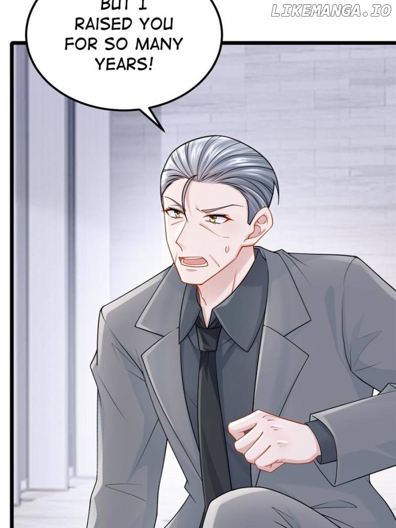 My Cute Baby Is A Wingman Chapter 212 - page 3