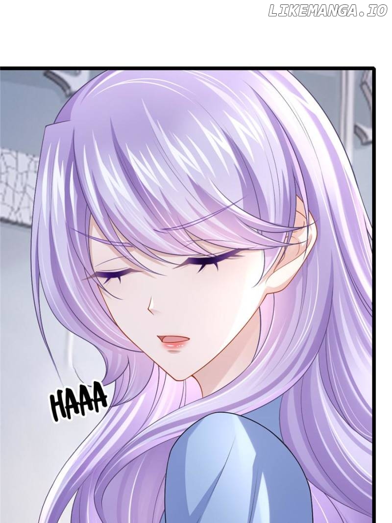 My Cute Baby Is A Wingman Chapter 212 - page 33