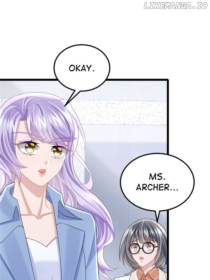 My Cute Baby Is A Wingman Chapter 212 - page 35