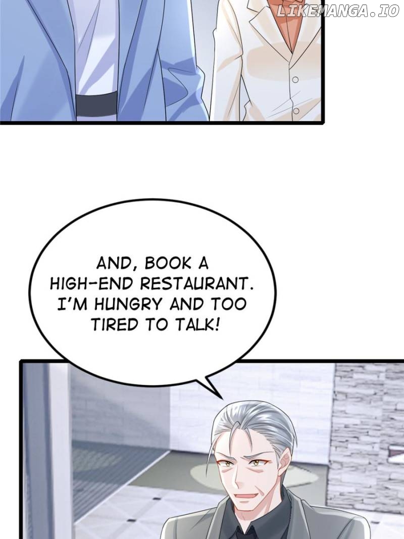 My Cute Baby Is A Wingman Chapter 212 - page 36