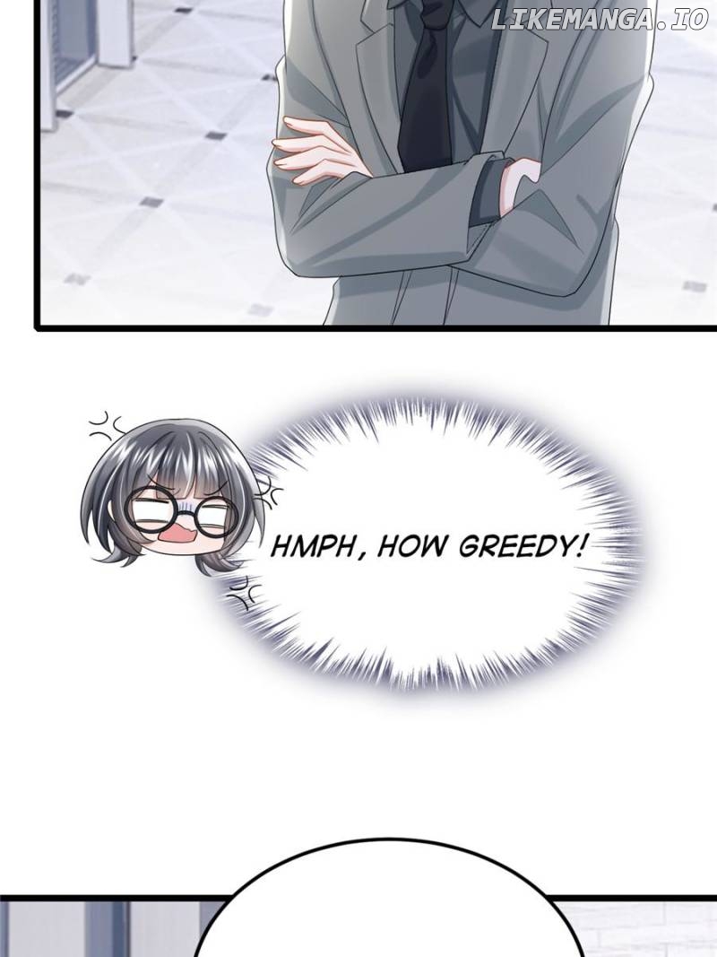 My Cute Baby Is A Wingman Chapter 212 - page 37