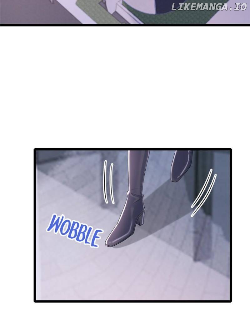 My Cute Baby Is A Wingman Chapter 212 - page 41
