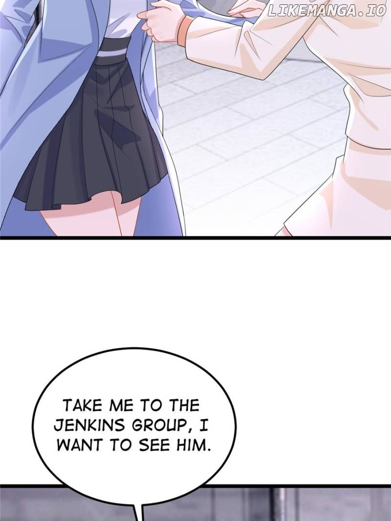 My Cute Baby Is A Wingman Chapter 212 - page 43