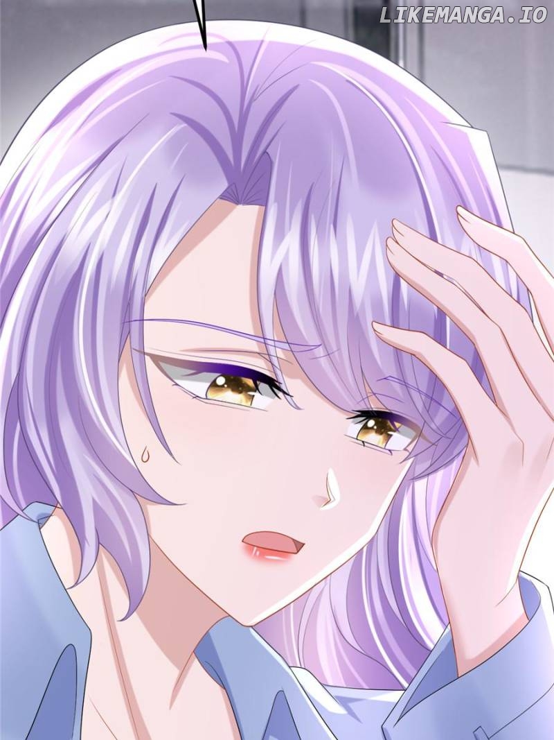 My Cute Baby Is A Wingman Chapter 212 - page 44